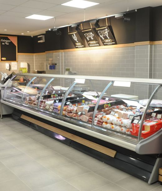 Florida OV open merchandiser